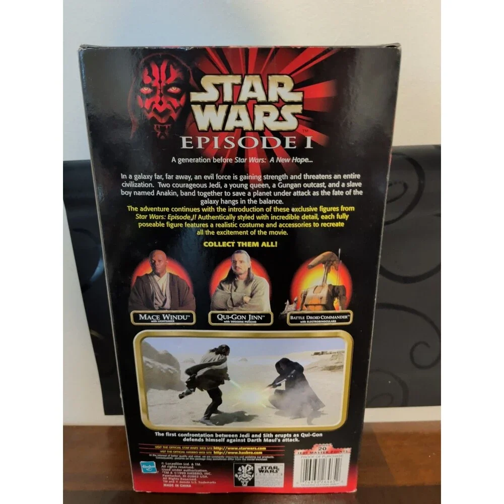Star Wars Episode I 12